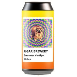 Ugar SPECTRUM SERIES –Summer Vertigo   (0,5L) (5,4 %)