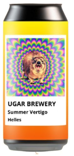 Ugar SPECTRUM SERIES –Summer Vertigo   (0,5L) (5,4 %)