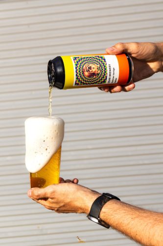 Ugar SPECTRUM SERIES –Summer Vertigo   (0,5L) (5,4 %)