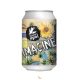 Fehér Nyúl, Freak, NEIPA, New England IPA, kézműves sör, sörFehér Nyúl Imagine (0,33L) (6,5%)