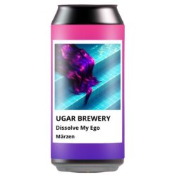   Ugar SPECTRUM SERIES – Dissolve My Ego  Märzen  (0,5L) (5,6%)