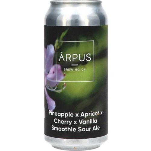 Ārpus Brewing Co. - Pineapple  Apricot  Cherry  Vanilla Smoothie Sour Ale  (0,44) (5%)