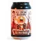 Mad Scientist Ice Cream Alchemy Glacé Mode Bourbon (0,33L) (12,4%)