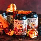 Mad Scientist Ice Cream Alchemy Glacé Mode Bourbon (0,33L) (12,4%)