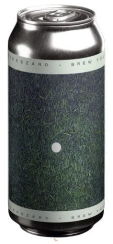 Brew Your Mind Human Experiment FIFTY FIVE - DDH hazy DIPA   (0,44) (9,5 %)