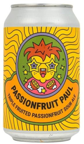 Monyo MOJO WORKIN'24  DOUBLE FRUITED SOUR CHERRY ALE  (0,33L) (4,6%)