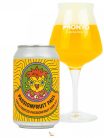 Monyo MOJO WORKIN'24  DOUBLE FRUITED SOUR CHERRY ALE  (0,33L) (4,6%)
