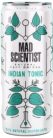 Mad Scientist  - INDIAN TONIC   (0,33L) (0%)