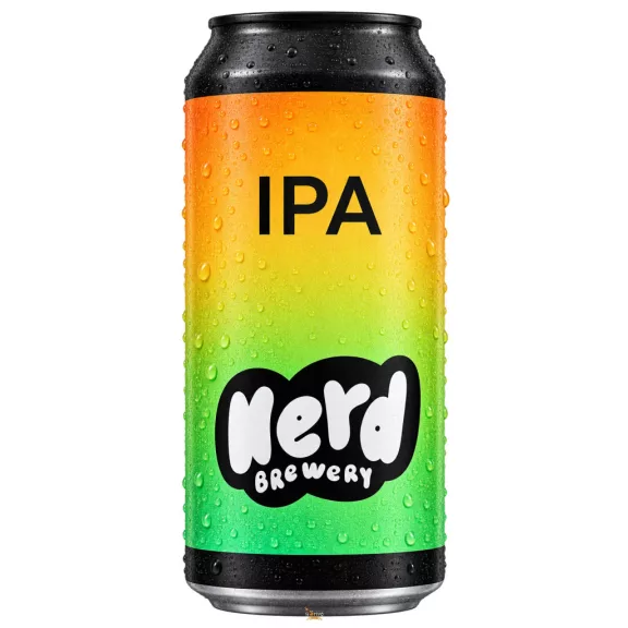 NERD Brewery - IPA Strata Ekuanot Cryo IPA (0,44 L) (6,3 %) NERD Brewery - IPA Strata Ekuanot Cryo IPA (0,44 L) (6,3 %)
