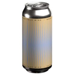 Brew Your Mind German Pils FIVE  (0,44) (5 %)