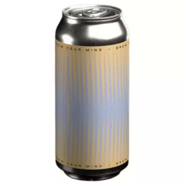 Brew Your Mind German Pils FIVE  (0,44) (5 %)