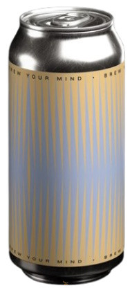Brew Your Mind German Pils FIVE  (0,44) (5 %)