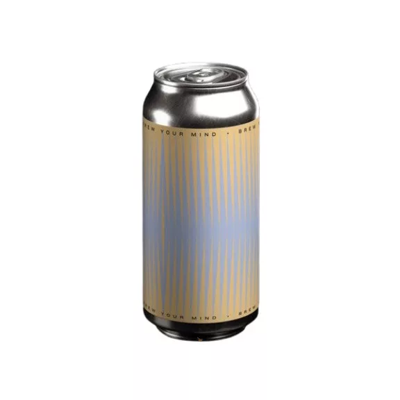 Brew Your Mind German Pils FIVE (0,44) (5 %) Brew Your Mind German Pils FIVE (0,44) (5 %)