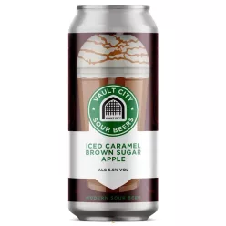   Vault City Brewing Iced Caramel Brown Sugar Apple  (0,44) (5,5%)