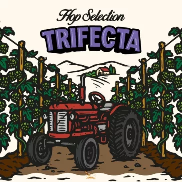 Sudden Death - Hop Selection -Trifecta IPA   (0,44) (6,5%)