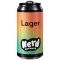 NERD Brewery - Lager  (0,44 L) (4,9 %)