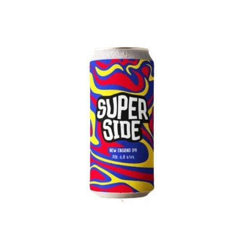 Yeast Side  SUPERSIDE - NEW ENGLAND IPA  (0,5L) (6 %)
