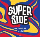 SUPERSIDE - NEW ENGLAND IPA  (0,5L) (6 %)