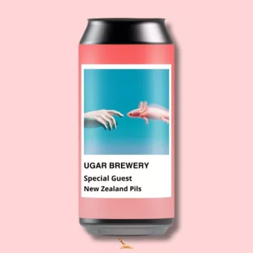 Ugar SPECTRUM SERIES  – Special Guest  (0,5L) (5,2 %)