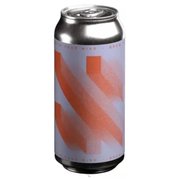 Brew Your Mind - RISING FALL  - IPA   (0,44) (7 %)
