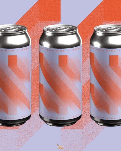 Brew Your Mind RISING FALL   - IPA   (0,44) (7 %)