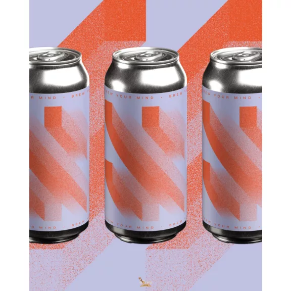 Brew Your Mind - RISING FALL - IPA (0,44) (7 %) Brew Your Mind - RISING FALL - IPA (0,44) (7 %)