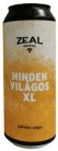 ZealBrewing  Minden világos!  (0,5L) (4,7%)