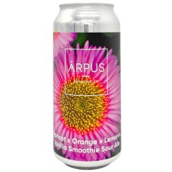   Ārpus Brewing Co.Apricot X Orange X Lemon X Vanilla Smoothie Sour Ale   (0,44) (4,5 %)