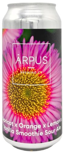 Ārpus Brewing Co.Apricot X Orange X Lemon X Vanilla Smoothie Sour Ale   (0,44) (4,5 %)