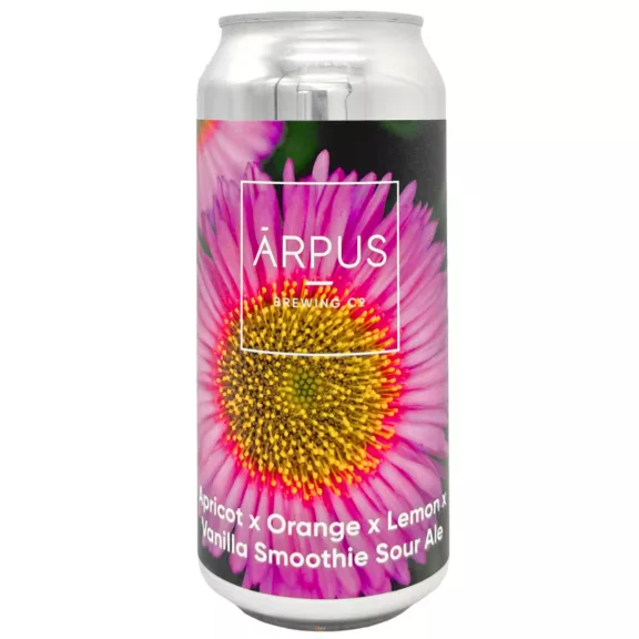 Ārpus Brewing Co.Apricot X Orange X Lemon X Vanilla Smoothie Sour Ale (0,44) (4,5 %) Ārpus Brewing Co.Apricot X Orange X Lemon X Vanilla Smoothie Sour Ale (0,44) (4,5 %)