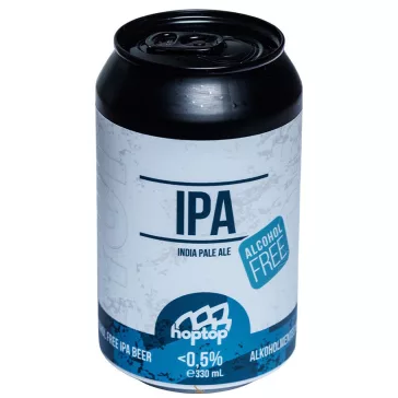 HopTop Brewery - Alkoholmentes IPA   (0,33) (0 %)