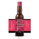 Hoptop MISS FIJI imperial milk  stout  /barrel pig series hordóérlelt/ (0,33L) (12,1 %)