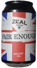 ZealBrewing  Fair Enough  - ipa (0,33L) (4,7%)