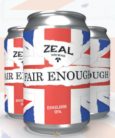ZealBrewing  Fair Enough  - ipa (0,33L) (4,7%)