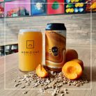 Horizont - Selfish Games  - Golden Glow (Witbier sárgabarackkal)  (0,44L) (5,1%)