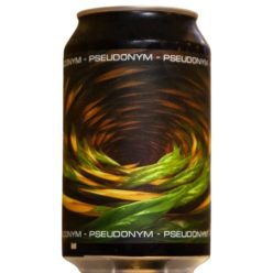 Pseudonym Brewery - Rygent   -  rozs ipa (0,33L) (5,5%)