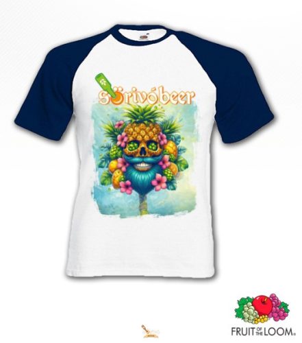 Sörivó Beer póló többféle