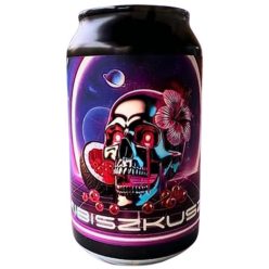 Lerág Brewery  -  Ribiszkusz  Sour ale     (0,33L) (5 %)