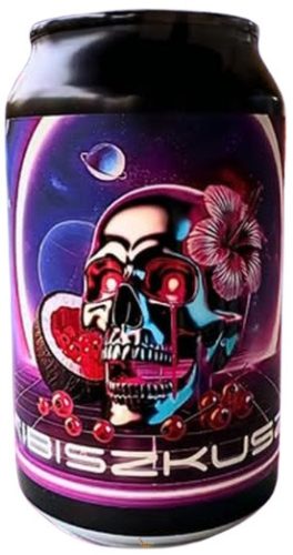 Lerág Brewery  -  Ribiszkusz  Sour ale     (0,33L) (5 %)