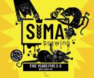 Sima Brewing  - 5 Years - 5 C-s   (0,33L) (6,5 %)