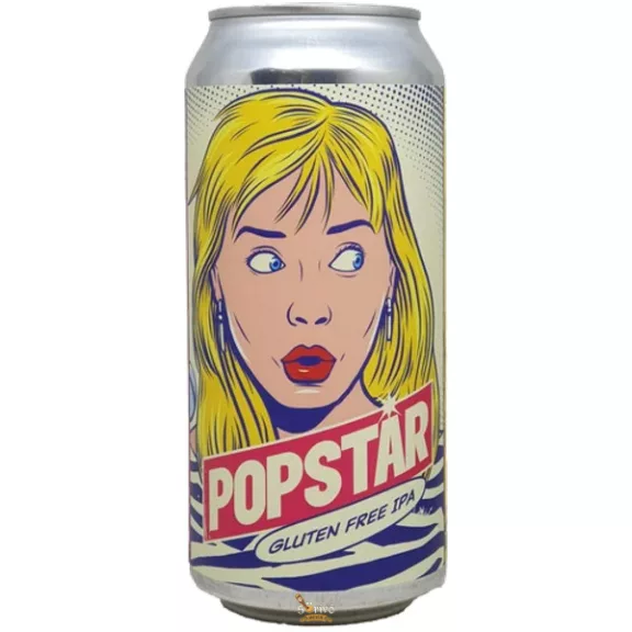 Mad Scientist-Ninka Popstar (0,44L) (6%) Mad Scientist-Ninka Popstar (0,44L) (6%)