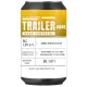 Ugar Trailer 46- HAZE PROTOCOL   (0,33L) (8 %)