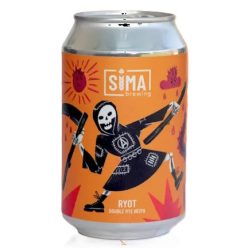 Sima Brewing  - Ryot  Neipa (0,33L) (8 %)