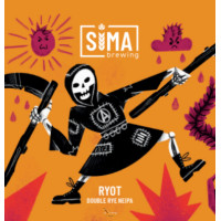 Sima Brewing  - Ryot  Neipa (0,33L) (8 %)