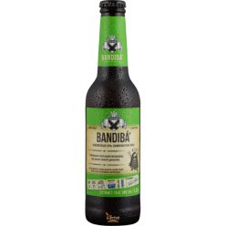 Szent András Bandibá (0,33L) (6%)American IPA