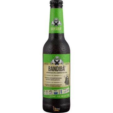 Szent András Bandibá (0,33L) (6%)American IPA