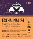 Szent András Esthajnal '24 díszdoboz pohárral