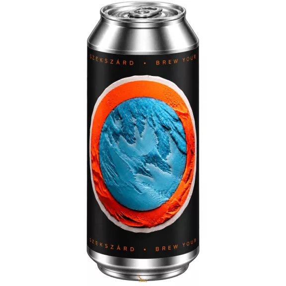 Brew Your Mind - Human Experiment SIXTY NINE - DIPA (0,44) (8 %) Brew Your Mind - Human Experiment SIXTY NINE - DIPA (0,44) (8 %)