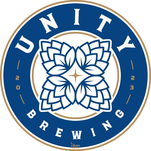 Unity Brewing  Double Hazy Day #01  Dupla IPA  (0,5L) (7,5 %)