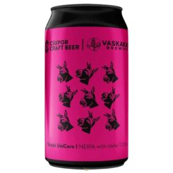 CSUPOR CRAFT BEER  - Thrash Unicorn  Neipa  (0,33L) (7 %)